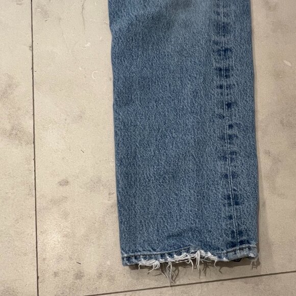 Agolde Parker straight jean - 26 - Picture 5 of 10